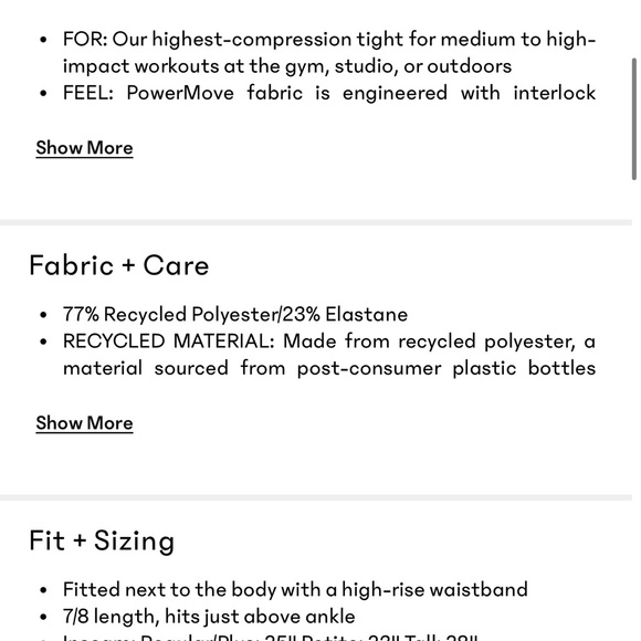 Athleta leggings with pockets size  XS.              Colour- Bordeaux like new - Picture 8 of 8